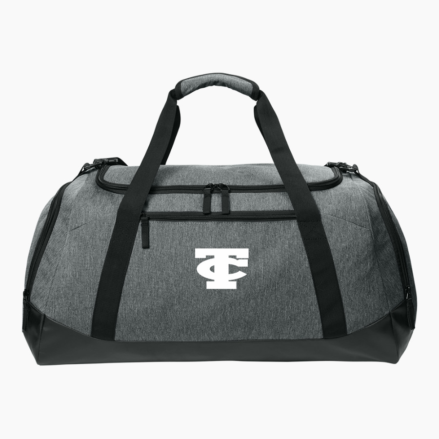 Tell City Marksmen <span class="pdp-name-mascot">Tell City Marksmen</span> Sport-Tek Large Rec Duffel