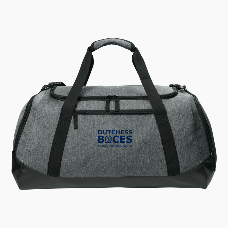 Dutchess BOCES <span class="pdp-name-mascot">Dutchess County BOCES</span> Sport-Tek Large Rec Duffel