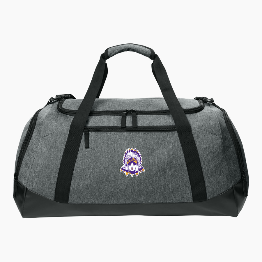 Scottsburg SMS <span class="pdp-name-mascot">Scottsburg SMS</span> Sport-Tek Large Rec Duffel