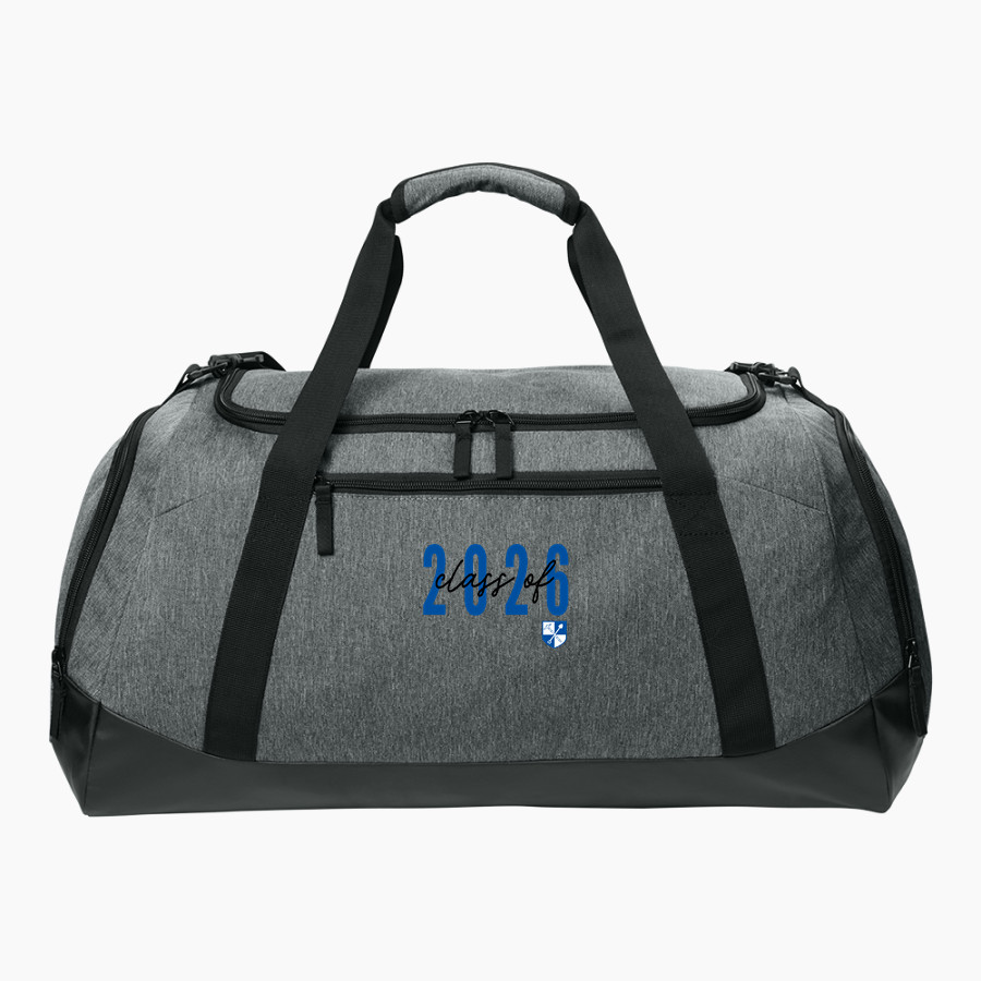 BINGHAM HIGH SCHOOL MINERS <span class="pdp-name-mascot">BINGHAM MINERS</span> Sport-Tek Large Rec Duffel