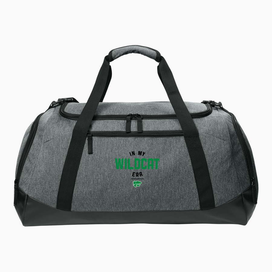 MAYFIELD HIGH SCHOOL WILDCATS Sport-Tek Large Rec Duffel
