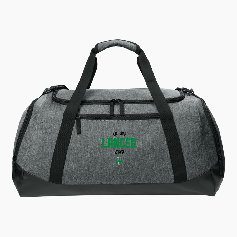 LEWISTON PORTER CENTRAL HIGH SCHOOL LANCERS Sport-Tek Large Rec Duffel
