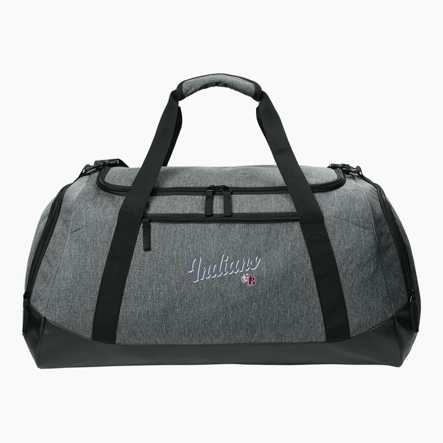 DOBYNS-BENNETT HIGH SCHOOL INDIANS Sport-Tek Large Rec Duffel