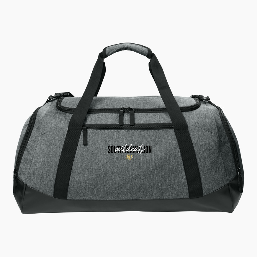 SOUTH VERMILLION HIGH SCHOOL WILDCATS <span class="pdp-name-mascot">SOUTH VERMILLION WILDCATS</span> Sport-Tek Large Rec Duffel