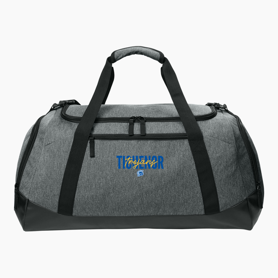 Tichenor Middle School Trojans <span class="pdp-name-mascot">Tichenor Middle School Trojans</span> Sport-Tek Large Rec Duffel