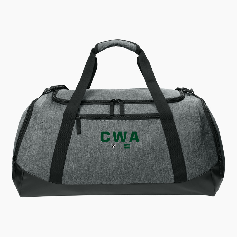 CWA Tarriers Sport-Tek Large Rec Duffel