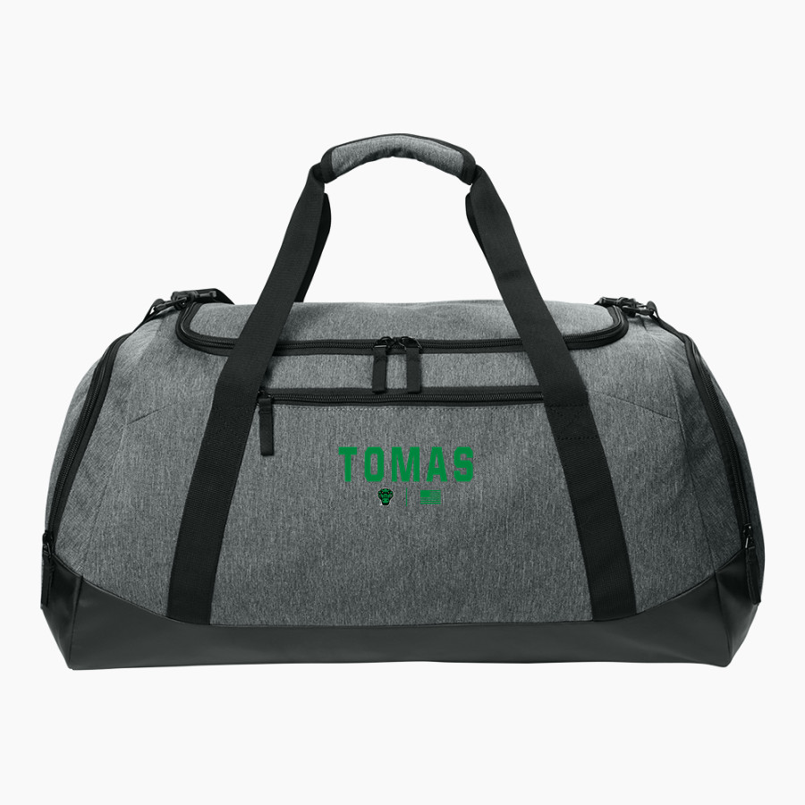 Tomas Gators <span class="pdp-name-mascot">Tomas Gators</span> Sport-Tek Large Rec Duffel