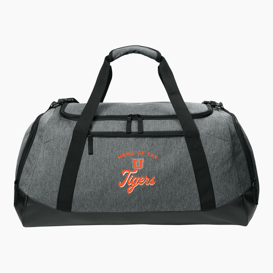 URBANA HIGH SCHOOL TIGERS <span class="pdp-name-mascot">URBANA TIGERS</span> Sport-Tek Large Rec Duffel