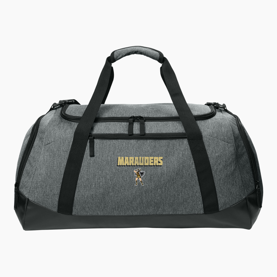 Mt Vernon Marauders Sport-Tek Large Rec Duffel