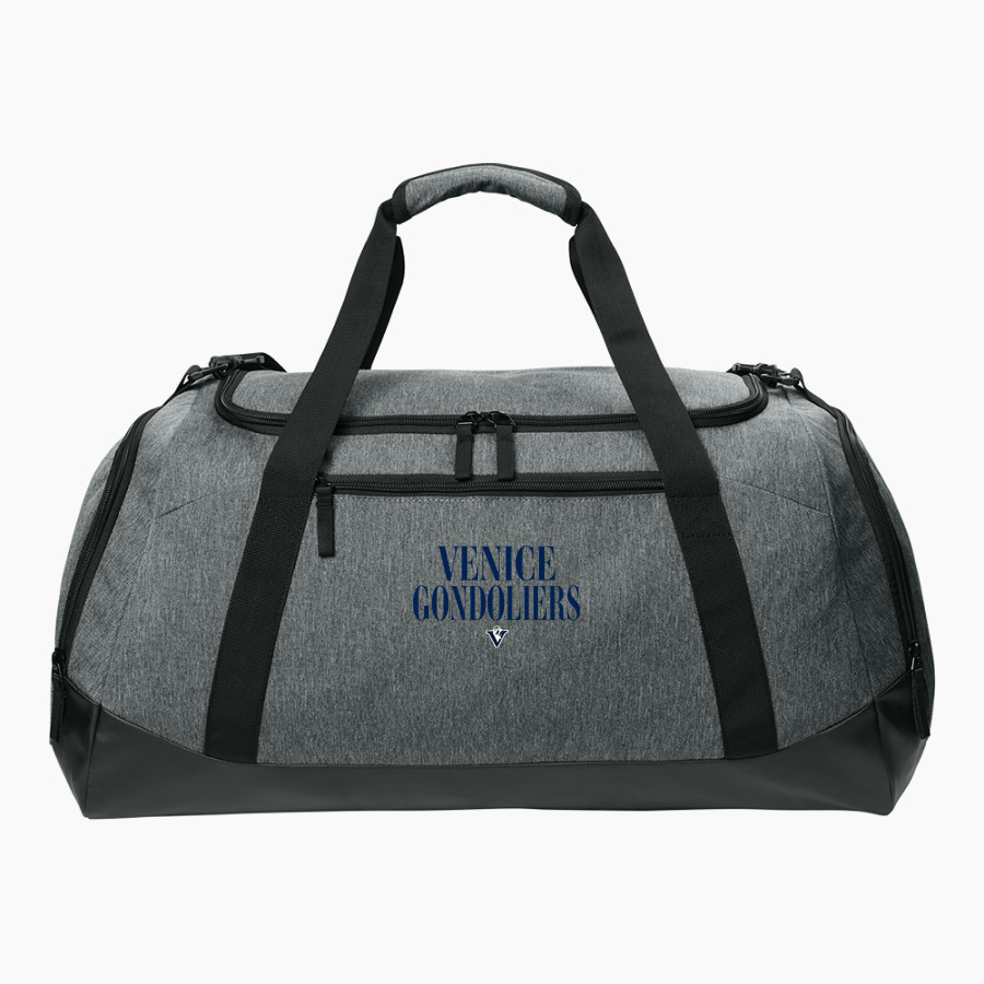 VENICE HIGH SCHOOL GONDOLIERS <span class="pdp-name-mascot">VENICE GONDOLIERS</span> Sport-Tek Large Rec Duffel