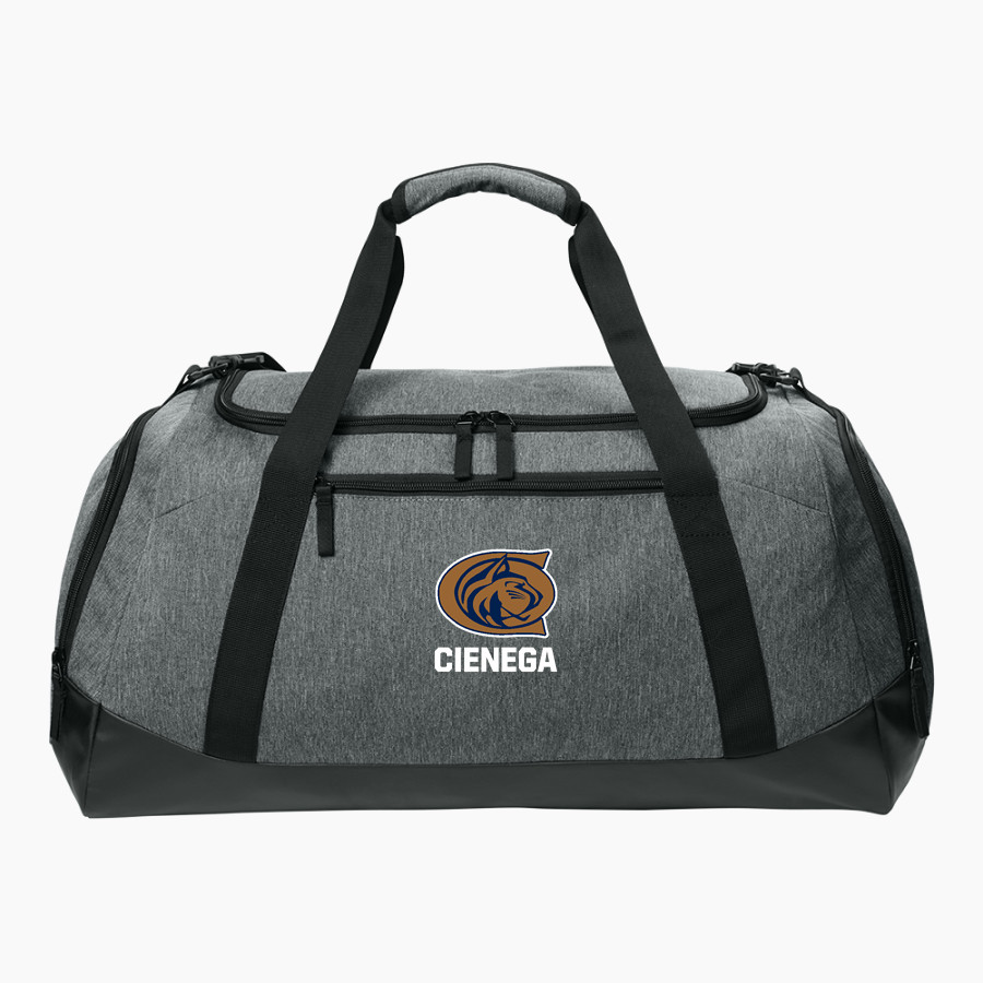 Cienega Bobcats Sport-Tek Large Rec Duffel
