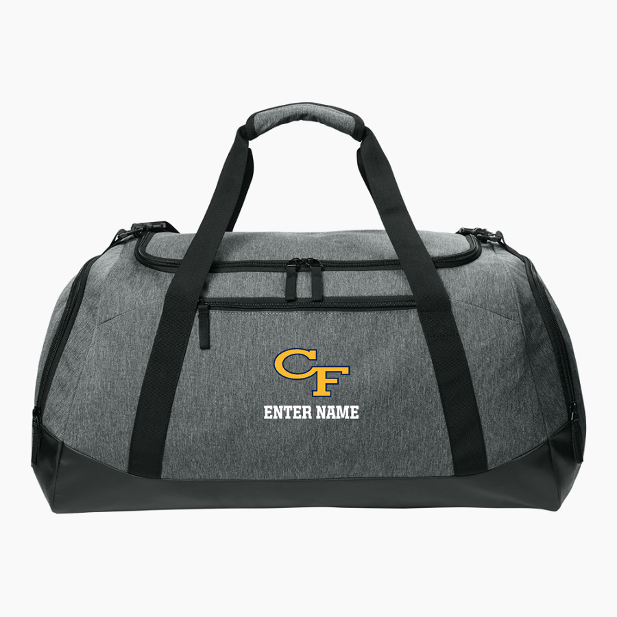 Cape Fear Colts <span class="pdp-name-mascot">Cape Fear Colts</span> Sport-Tek Large Rec Duffel