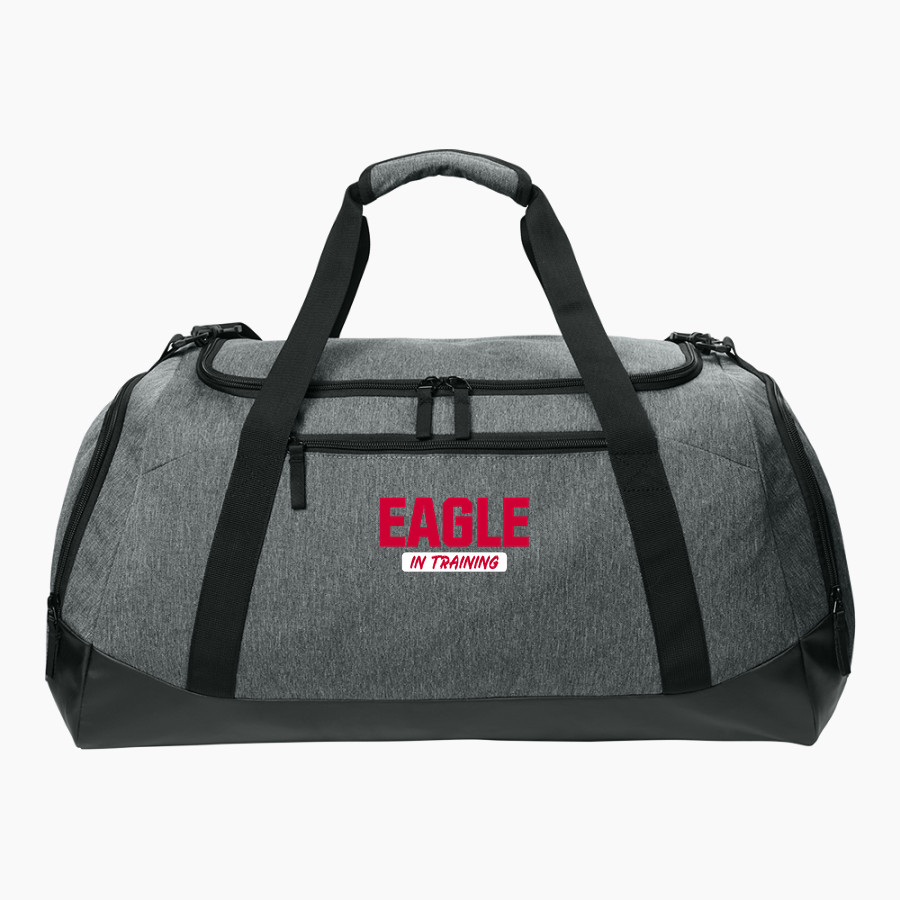 Central Eagles <span class="pdp-name-mascot">Central Eagles</span> Sport-Tek Large Rec Duffel