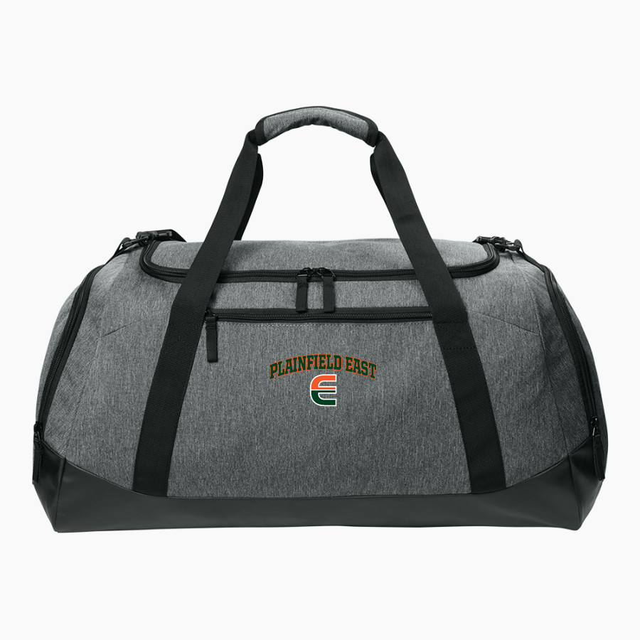 Plainfield East Bengals Sport-Tek Large Rec Duffel