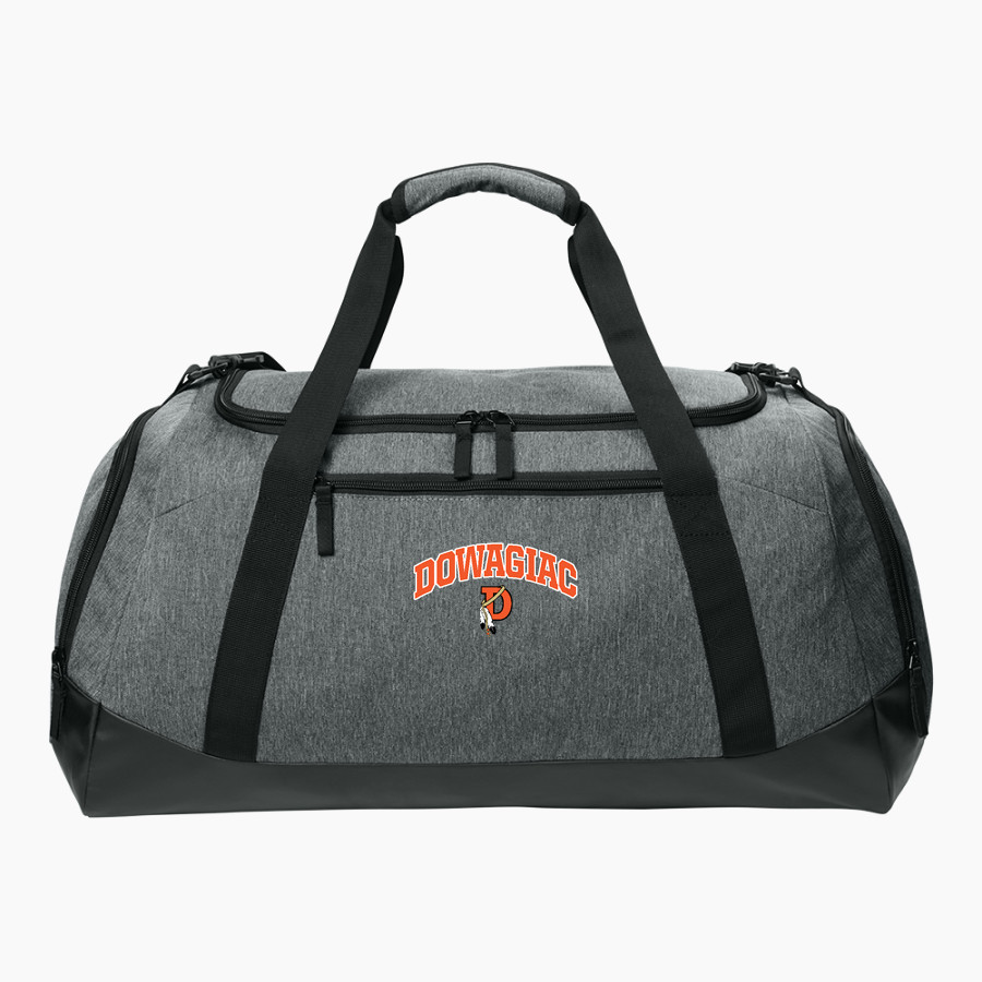 Dowagiac Chieftains <span class="pdp-name-mascot">Dowagiac Chieftains</span> Sport-Tek Large Rec Duffel