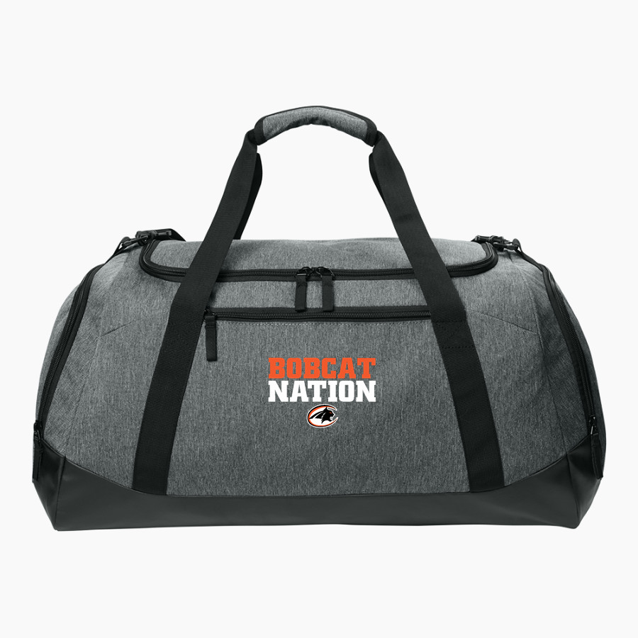 Gary Bobcats <span class="pdp-name-mascot">Gary Bobcats</span> Sport-Tek Large Rec Duffel