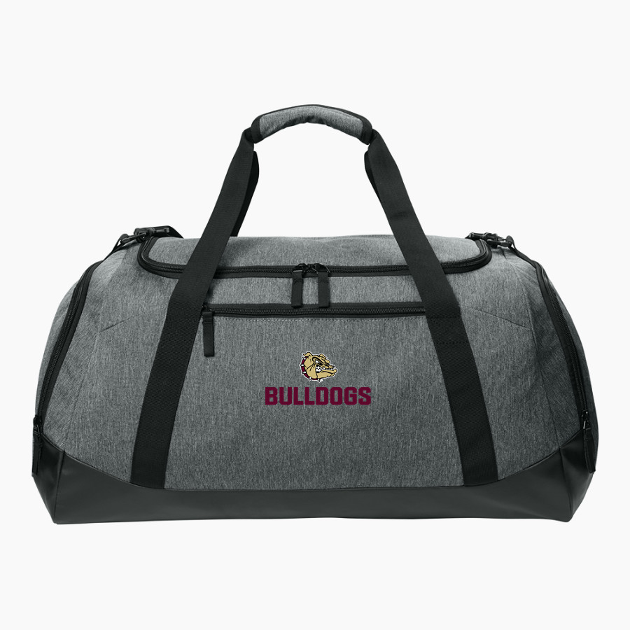 LIBERTY COUNTY HIGH SCHOOL BULLDOGS <span class="pdp-name-mascot">LIBERTY COUNTY BULLDOGS</span> Sport-Tek Large Rec Duffel