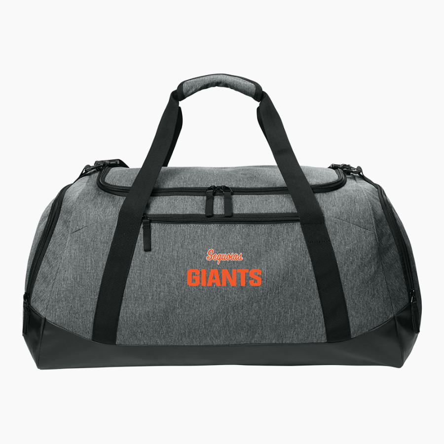 Sequoias Giants <span class="pdp-name-mascot">College of the Sequoias</span> Sport-Tek Large Rec Duffel