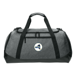 New York State Athletic Administrators Association <span class="pdp-name-mascot">New York State Athletic Administrators Association</span> Sport-Tek Large Rec Duffel Front Thumbnail