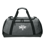 SWEENY HIGH SCHOOL BULLDOGS <span class="pdp-name-mascot">SWEENY BULLDOGS</span> Sport-Tek Large Rec Duffel Front Thumbnail