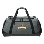 Central State University Marauders Athletics Store <span class="pdp-name-mascot">Central State Marauders</span> Sport-Tek Large Rec Duffel Front Thumbnail