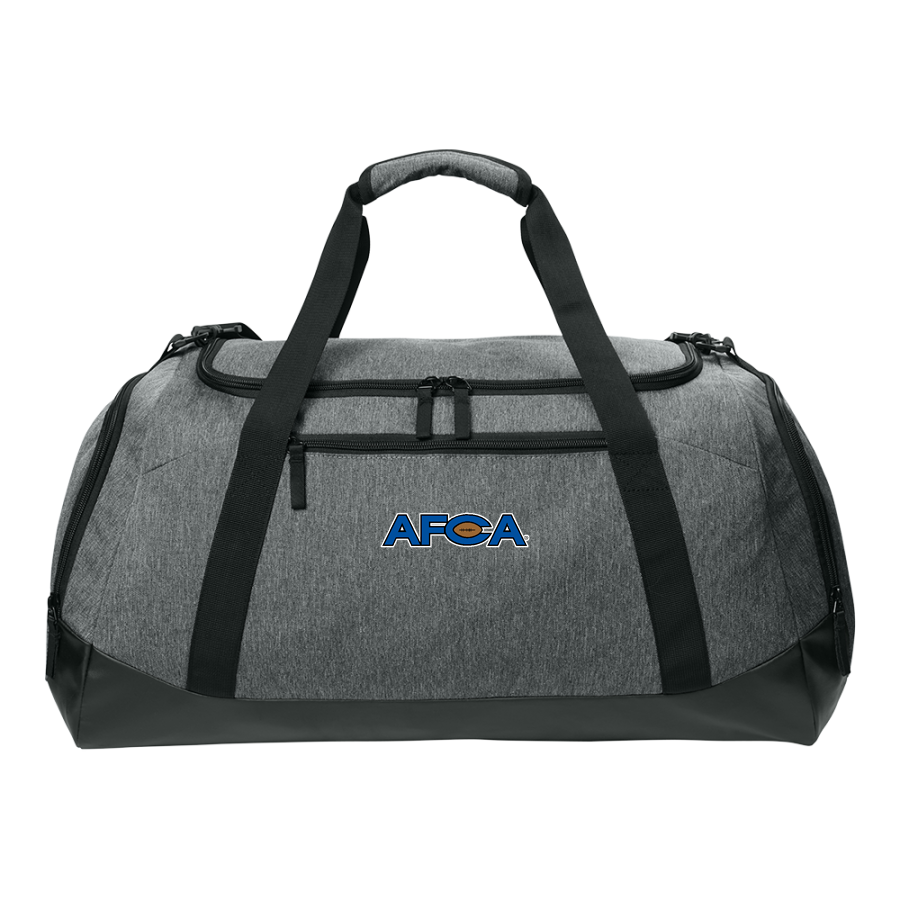 AFCA <span class="pdp-name-mascot">Afca Texas</span> Sport-Tek Large Rec Duffel