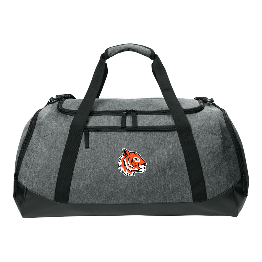 EDMUND BURKE SCHOOL BENGALS <span class="pdp-name-mascot">EDMUND BURKE BENGALS</span> Sport-Tek Large Rec Duffel