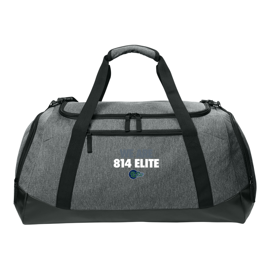 814 Elite 814 Elite <span class="pdp-name-mascot">814 Elite</span> Sport-Tek Large Rec Duffel