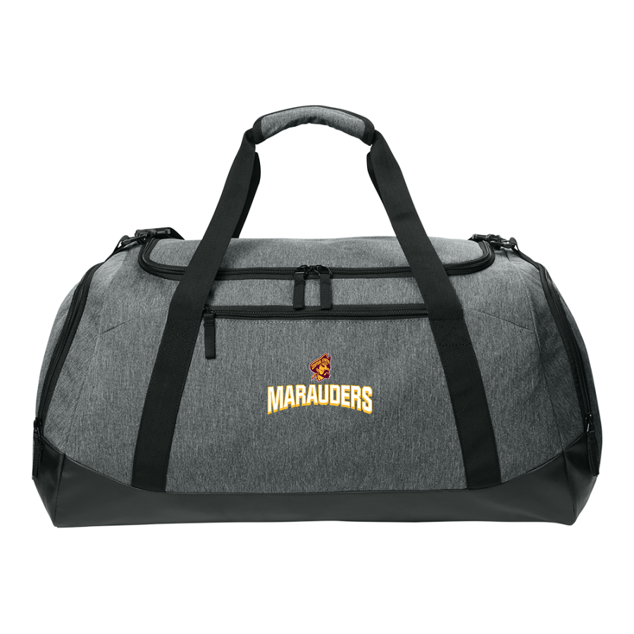 Central State University Marauders Athletics Store <span class="pdp-name-mascot">Central State Marauders</span> Sport-Tek Large Rec Duffel