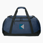 KENNY PIPE & SUPPLY Sport-Tek Large Rec Duffel Front Thumbnail