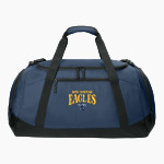 West Babylon Eagles <span class="pdp-name-mascot">West Babylon Eagles</span> Sport-Tek Large Rec Duffel Front Thumbnail