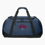 Oneonta Redskins <span class="pdp-name-mascot">Oneonta Redskins</span> Sport-Tek Large Rec Duffel Front Thumbnail