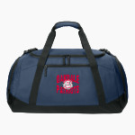 Oakdale Patriots Sport-Tek Large Rec Duffel Front Thumbnail