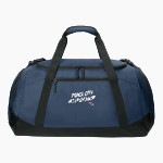 Ponca City Wildcats Sport-Tek Large Rec Duffel Front Thumbnail