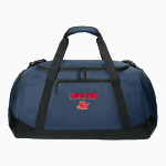 PURCELL MARIAN CAVALIERS official sideline store Sport-Tek Large Rec Duffel Front Thumbnail