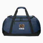 Cienega Bobcats Sport-Tek Large Rec Duffel Front Thumbnail