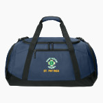 St. Patrick Fightin' Irish <span class="pdp-name-mascot">St. Patrick Fightin' Irish Men</span> Sport-Tek Large Rec Duffel Front Thumbnail