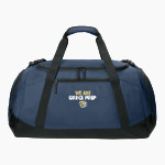 GRACE PREP ACADEMY LIONS <span class="pdp-name-mascot">GRACE LIONS</span> Sport-Tek Large Rec Duffel Front Thumbnail