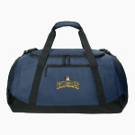 Goldsboro Cougars <span class="pdp-name-mascot">Goldsboro Cougars</span> Sport-Tek Large Rec Duffel Front Thumbnail