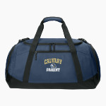 Calvary Lions Sport-Tek Large Rec Duffel Front Thumbnail