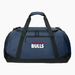 Smithtown Central Bulls <span class="pdp-name-mascot">Smithtown Central Bulls</span> Sport-Tek Large Rec Duffel Front Thumbnail