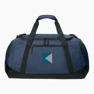 Sport-Tek Large Rec Duffel