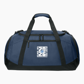 Sport-Tek Large Rec Duffel