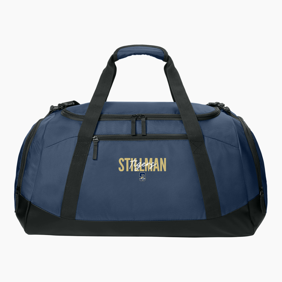 Stillman Tigers <span class="pdp-name-mascot">Stillman College Tigers</span> Sport-Tek Large Rec Duffel