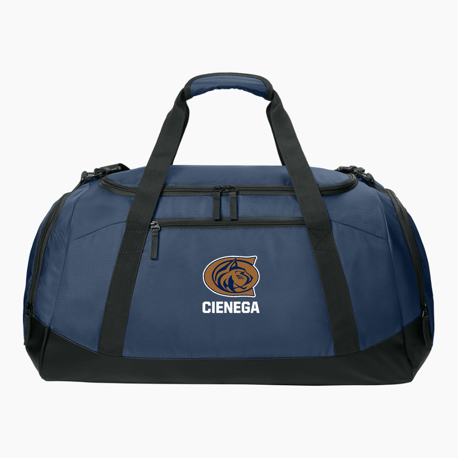 Cienega Bobcats Sport-Tek Large Rec Duffel