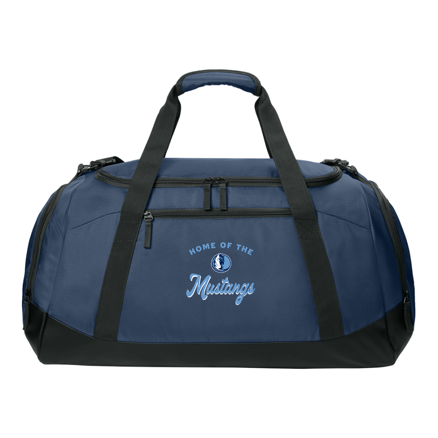 MEADOWCREEK HIGH SCHOOL MUSTANGS <span class="pdp-name-mascot">MEADOWCREEK MUSTANGS</span> Sport-Tek Large Rec Duffel