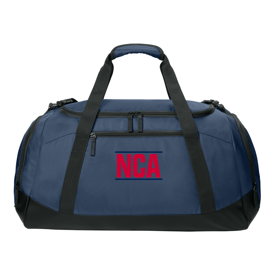 Naples Classical Academy <span class="pdp-name-mascot">Naples Classical Academy Patriots</span> Sport-Tek Large Rec Duffel