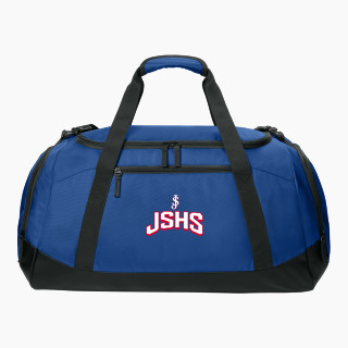 Sport-Tek Large Rec Duffel