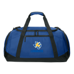 DIME BOX HIGH SCHOOL LONGHORNS <span class="pdp-name-mascot">DIME BOX LONGHORNS</span> Sport-Tek Large Rec Duffel Front Thumbnail