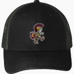 Duneland Trojans <span class="pdp-name-mascot">Duneland Trojans</span> Port Authority Snapback Trucker Cap Front Thumbnail